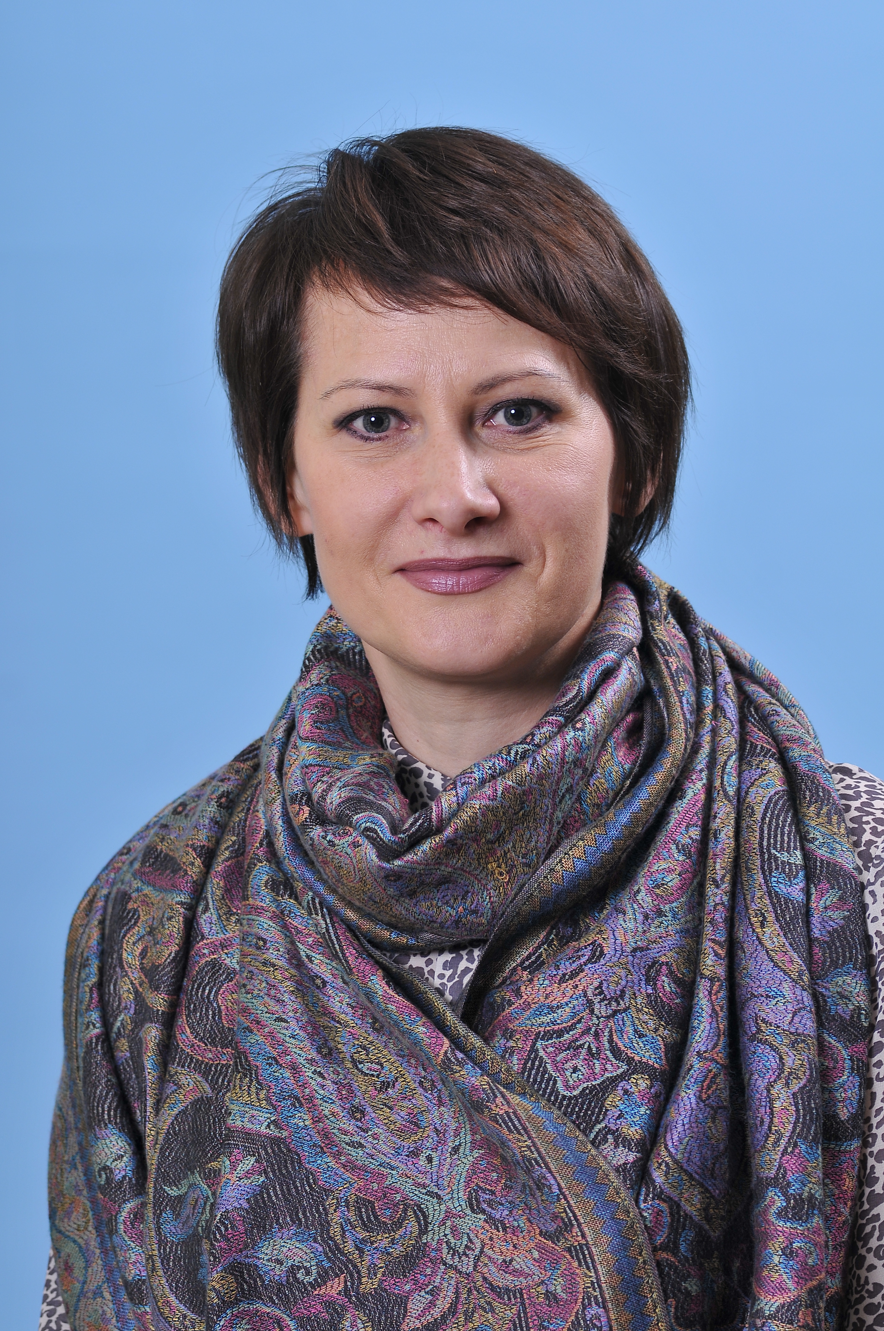 Дудырева Елена Александровна.