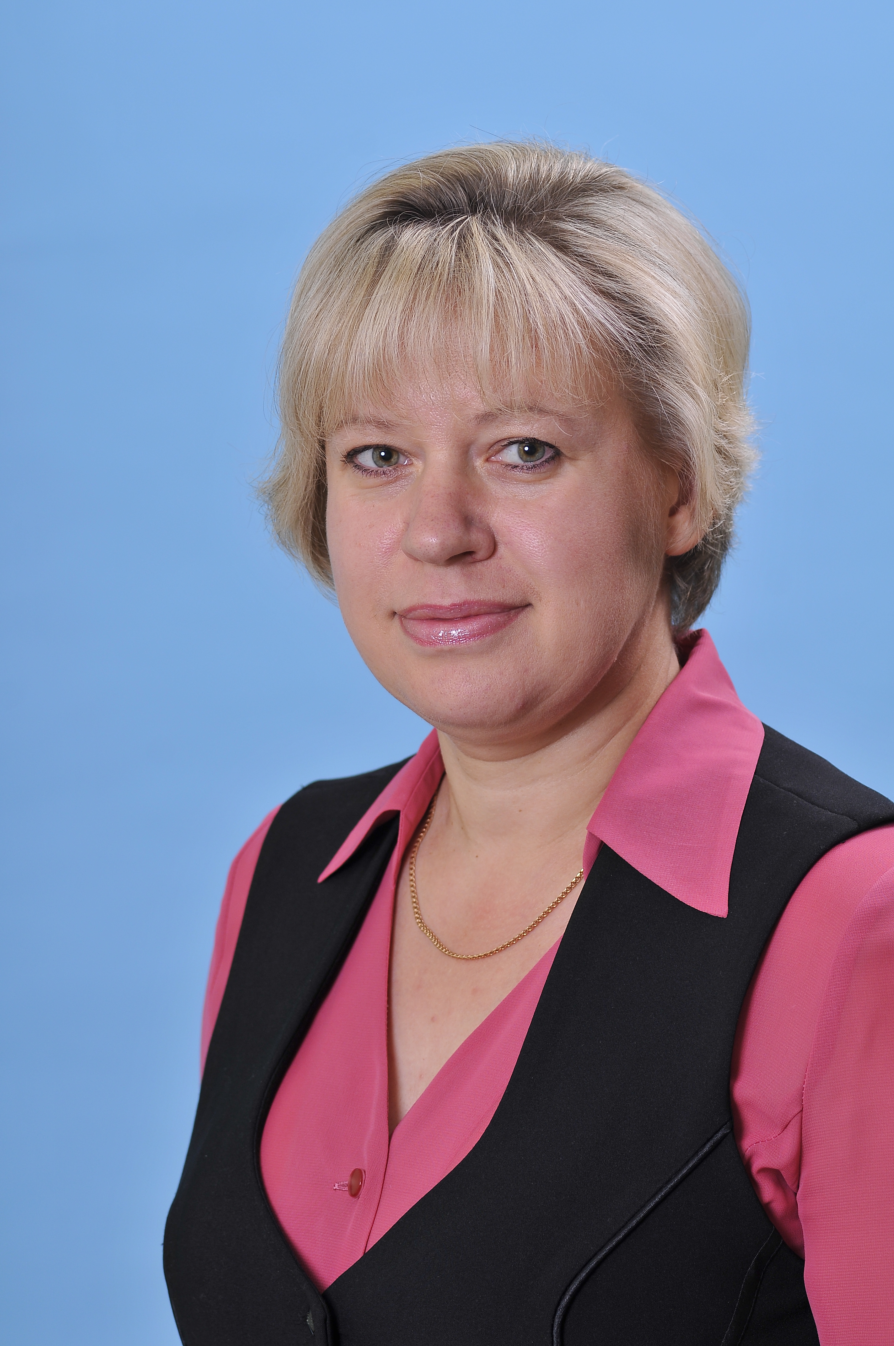 Гагаринова Татьяна Александровна.