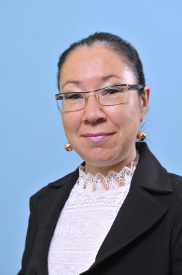 Батурина Ольга Николаевна