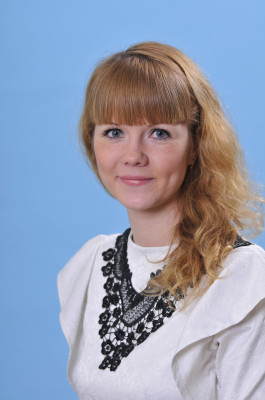 Крупина Ольга Алексеевна