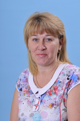 Лабутина Светлана Васильевна